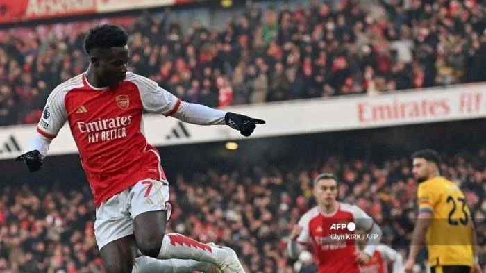 Prediksi Susunan Pemain Arsenal vs PSG di Liga Champions, The Gunners Kejar Sejarah