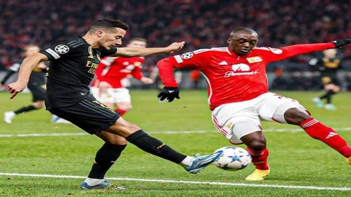 Real Madrid Menang Dramatis Lawan Union Berlin di Liga Champions, Ceballos Selamatkan Muka El Real