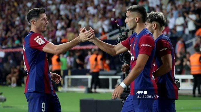 Prediksi Skor Barcelona vs Porto Liga Champions, Misi Pribadi Xavi Hernandez demi Lolos ke 16 Besar