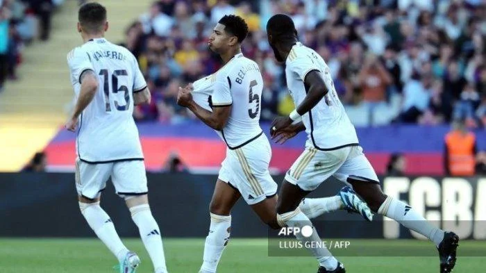 Prediksi Skor Real Madrid vs Braga Liga Champions, Misi El Real Amankan Tiket Babak 16 Besar