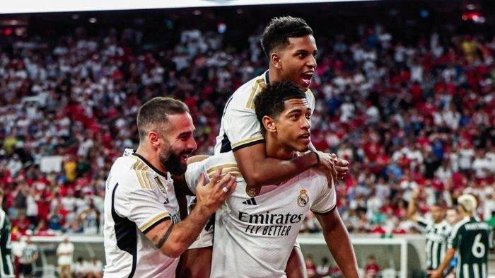 Prediksi Skor Braga vs Real Madrid Liga Champions, El Real Cetak Hattrick Kemenangan di Fase Grup