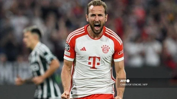 Prediksi Skor FC Copenhagen vs Bayern Munchen, Siap-siap Hadapi Moncernya Harry Kane depan Gawang