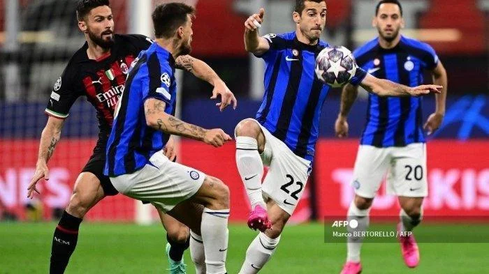 Prediksi Skor Real Sociedad vs Inter Milan Liga Champions, Calon Keganasan Nerrazzuri Berikutnya