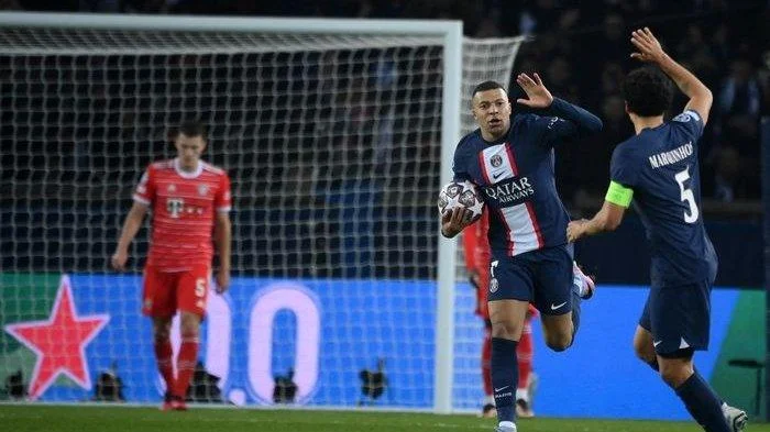 Prediksi Skor PSG vs Borussia Dortmund Liga Champions, Misi Menang Perdana Les Parisiens di UCL