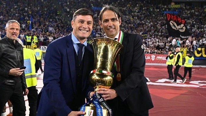 Inter Milan Tetap Merendah di Liga Champions Fase Grup, Meski Sempat Masuk Final Musim Lalu