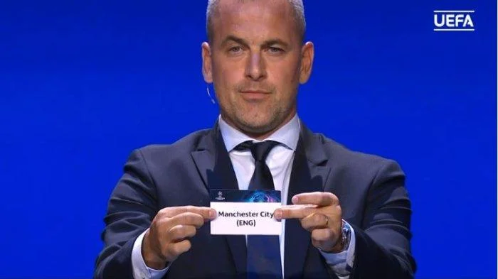 Hasil Drawing Liga Champions 2023-2024 Bayern Jumpa Man United, Grup F Grup Neraka