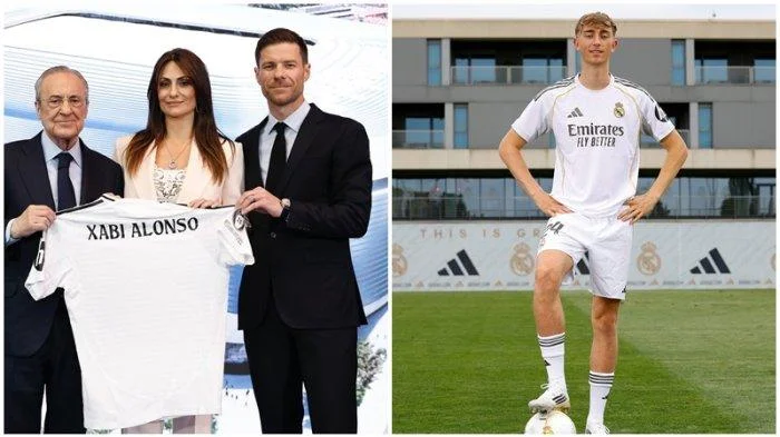 Full Transfer Resmi Real Madrid 2025, Dean Huijsen Dibeli Mahal, Xabi Alonso Depak Duo Kapten Senior