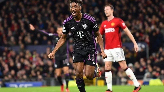 Manchester United Bikin Malu Inggris di Liga Champions Gagal Lolos Fase Grup Kebobolan 15 Gol