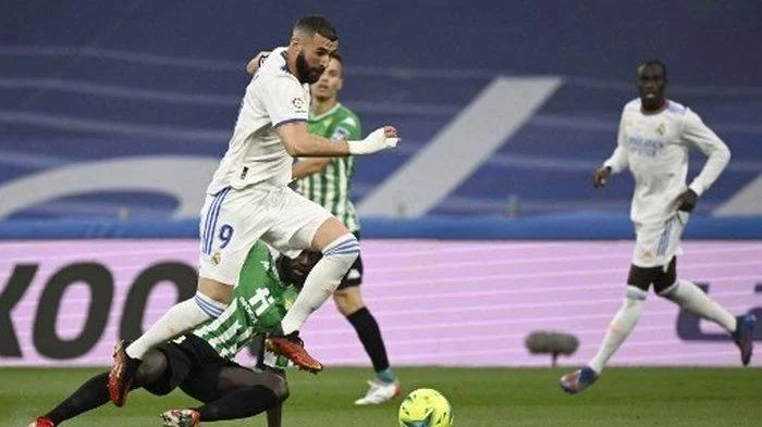 JUARA Liga Spanyol, Real Madrid Gagal Tutup Musim Ini dengan Kemenangan