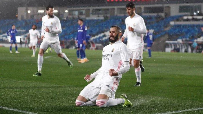 Skuad Real Madrid Musim 2021/2022 Sepeninggal Sergio Ramos, Ada Nama David Alaba dan Luka Jovic