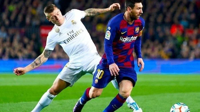 Prediksi El Clasico Real Madrid Vs Barcelona, Balas Dendam Messi, Pemain Senior Tuan Rumah On Fire