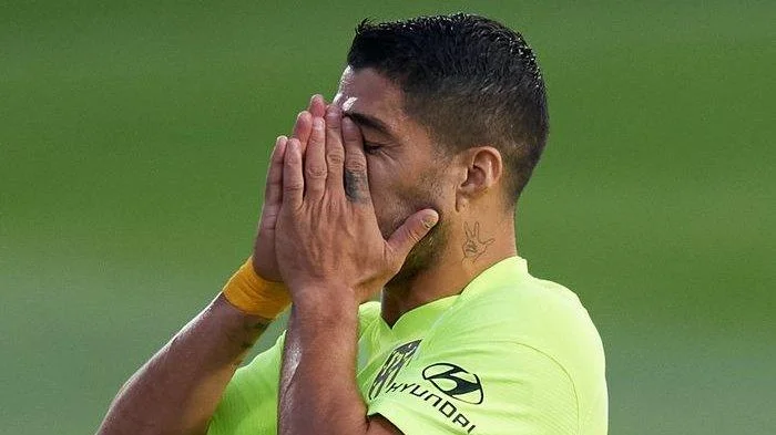 Pasca Pisah dengan Lionel Messi, Luis Suarez Makin Moncer: Ungguli Rekor Ronaldo Kala di Real Madrid