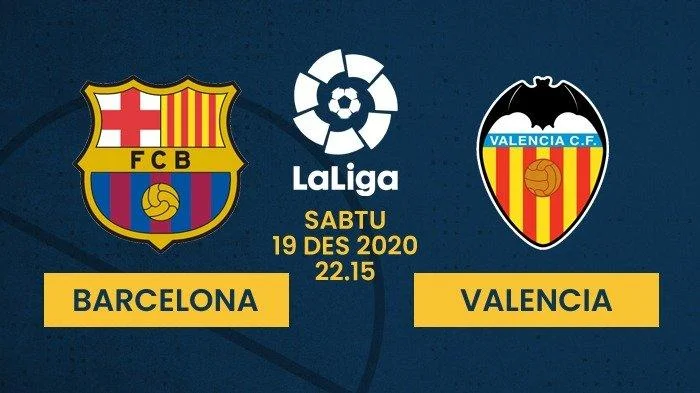 Barcelona Vs Valencia, Duelnya Klub One Man One Show, Ajang Unjuk Gigi Messi dan Soler