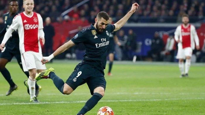 Hasil Liga Spanyol – Main-main dengan Penalti, Real Madrid Juara La Liga