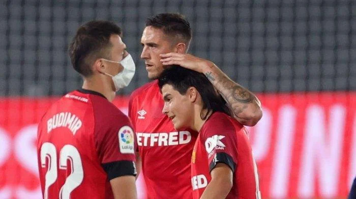 Dijuluki Lionel Messi dari Meksiko,Luka Romero dari Mallorca Pecahkan Rekor La Liga Sejak Tahun 1939