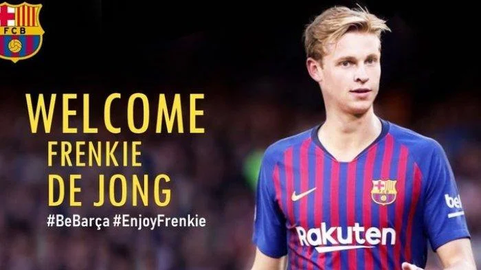 La Liga Kembali, Gelandang Barcelona asal Belanda ini Yakin Tampil Lebih Baik di Barcelona