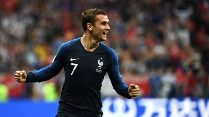 Jika Target Ini  Tercapai, Striker Barcelona Antoine Griezmann Siap Akhiri Karirnya di MLS