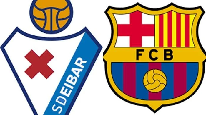 Eibar vs Barcelona, Dua Pemain Amerika Latin Ini Patut Diperhatikan