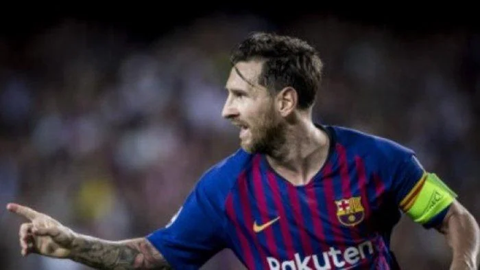 Satu Lagi Rekor Baru Lionel Messi yang Melebihi Cristiano Ronaldo