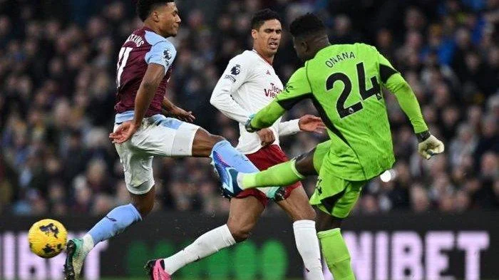 Klasemen Liga Inggris Usai Manchester United Menang Lawan Aston Villa, Setan Merah Dekati Big Four