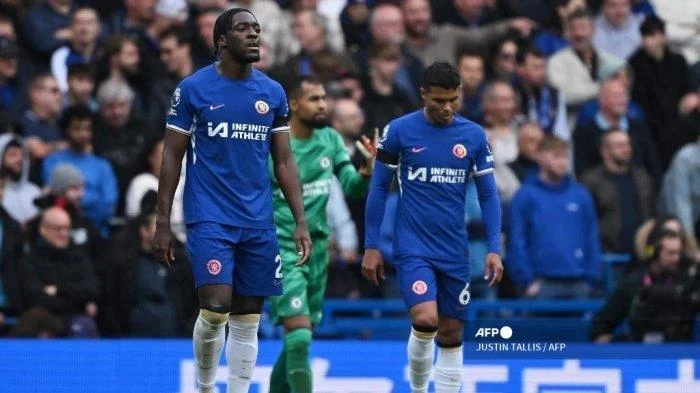 Prediksi Skor Chelsea vs Manchester City Liga Inggris, Kemenangan Beruntun The Blues akan Terjegal