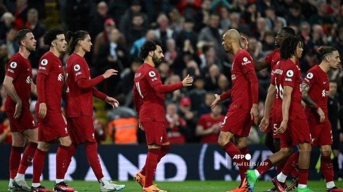 Prediksi Skor Liverpool vs Brentford Liga Inggris, Panggung Mohamed Salah Moncer di Laga Kandang