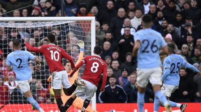Jadwal Liga Inggris Pekan Ini, Big Match Man United vs Man City, Masalah Lini Belakang Setan Merah