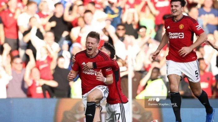 Prediksi Skor Sheffield United vs Man United Liga Inggris, Kans Setan Merah Naik dari 10 Besar