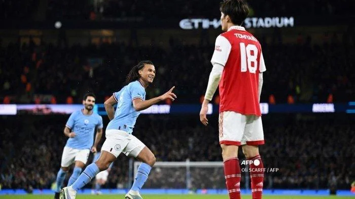 Jadwal Liga Inggris Pekan Ini, Arsenal vs Manchester City Penentu Tahta Pemuncak Klasemen