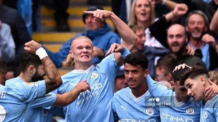 Prediksi Skor Wolves vs Man City Liga Inggris, Menuju Tim Ke-3 Samai Rekor Chelsea dan Liverpool