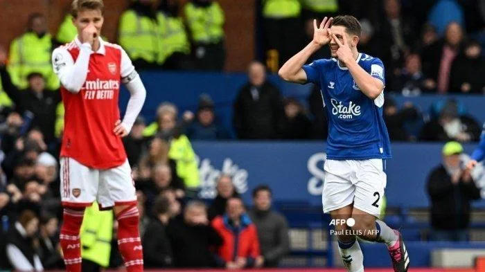 Prediksi Skor Everton vs Arsenal Liga Inggris, Naik ke 5 Besar, The Gunners Patahkan Rekor Buruk