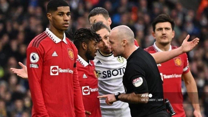 Prediksi Skor Man United vs Brighton Liga Inggris, Misi Sulit Setan Merah di Tengah Pincangnya Skuad