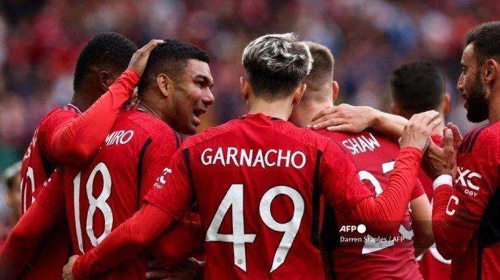 Prediksi Skor Arsenal vs Manchester United Liga Inggris, Lini Belakang Setan Merah Jadi Sorotan