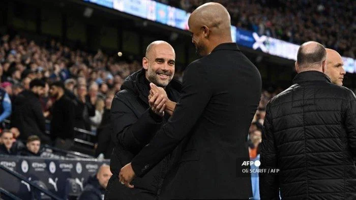 Link Live Streaming dan Live Score Sheffield United vs Manchester City Liga Inggris, Akses di Sini