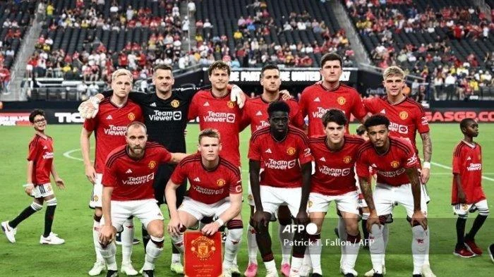 Prediksi Susunan Pemain Manchester United vs Nottingham Forest Liga Inggris, Erik ten Hag Putar Otak