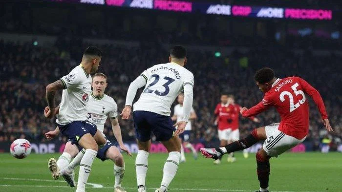 Prediksi Skor Tottenham Hotspur vs Manchester United Liga Inggris Bakal Diwarnai Banjir Gol