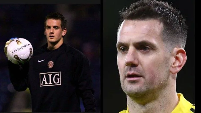 Profil Tom Heaton, Perdana Rasakan Momen Jadi Kiper Utama Manchester United Gantikan David de Gea
